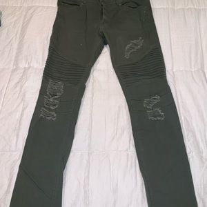 H&M skinny jeans